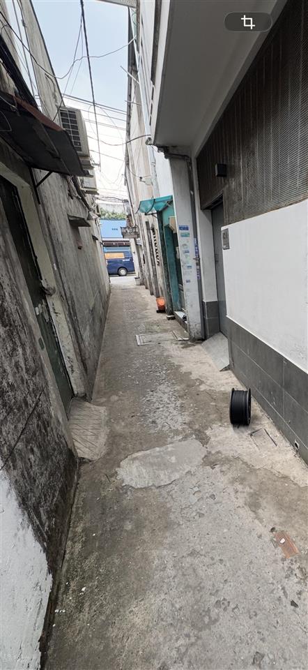 Bán nhà riêng (1 trệt + 1 lầu) tại tân thới hiệp 57,1 m2
