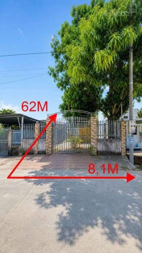 Lô đất 502m2 hẻm xe hơi đường võ văn kiệt, phường tân thành, tp. hồ chí minh