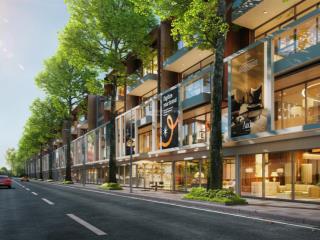 Căn góc shophouse mặt tiền song hành. giá bán 37,779 tỷ.  0975 734 ***
