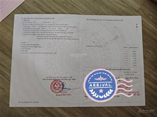 Bán 815m2 đất mặt tiền 33m đường tỉnh 438b, giá chỉ 2.1tr/m2