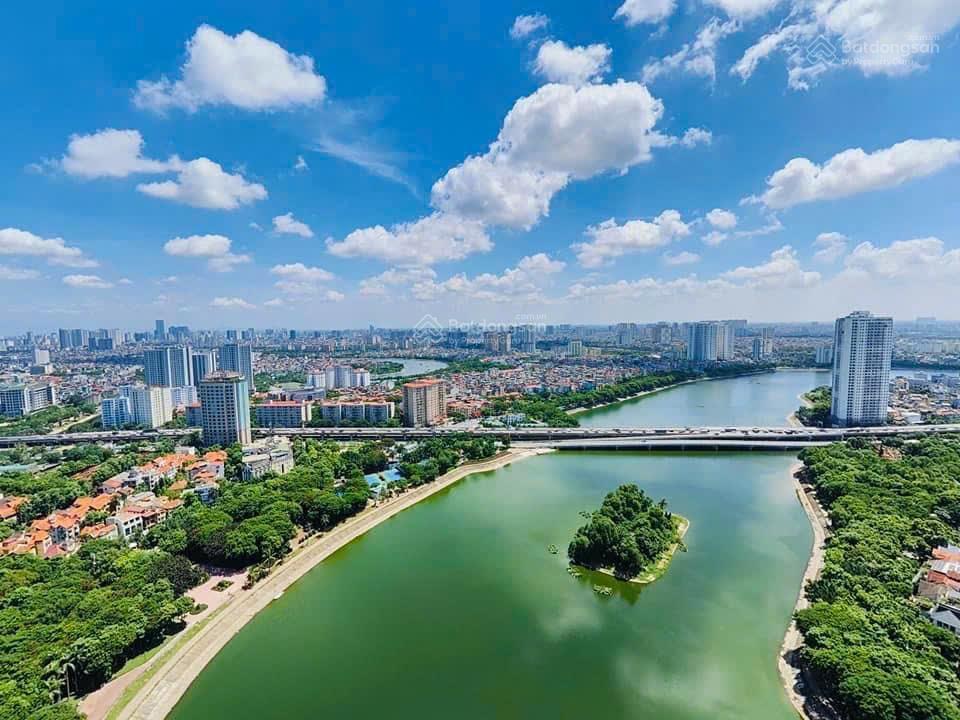 Bán căn chung cư hud 2 ngủ tại tây nam linh đàm giá chỉ 4,4 tỷ