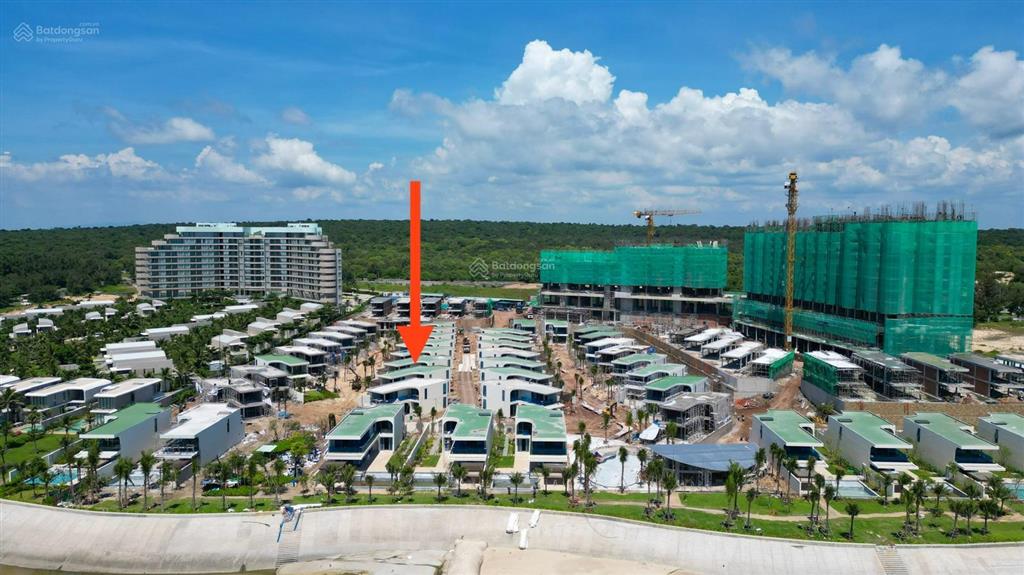 Tt trước 18,5 tỷ nhận bàn giao ngay trong 2026 biệt thự 4pn full nội thất the grand hồ tràm strip