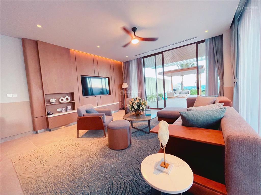 Tt trước 18,5 tỷ nhận bàn giao ngay trong 2026 biệt thự 4pn full nội thất the grand hồ tràm strip