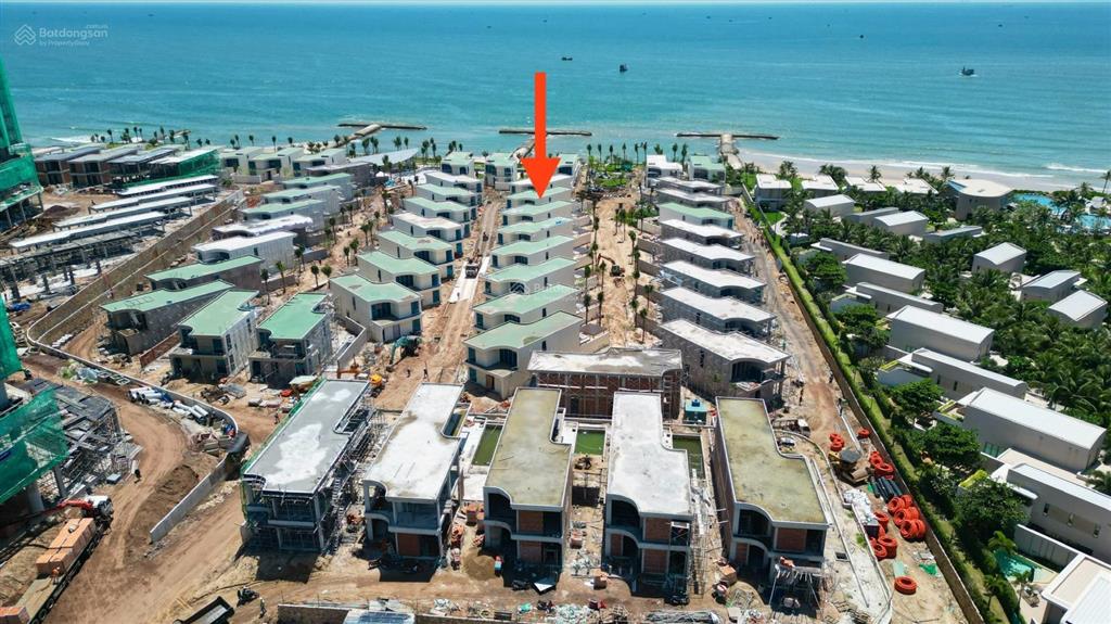 Tt trước 18,5 tỷ nhận bàn giao ngay trong 2026 biệt thự 4pn full nội thất the grand hồ tràm strip