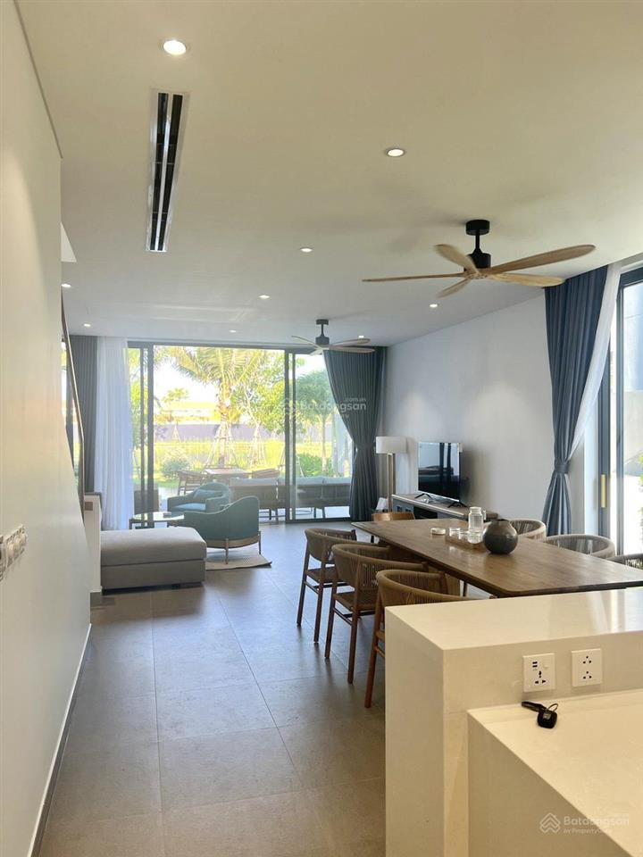 Sang nhượng giá tốt villa biển 3pn sanctuary hồ tràm gđ3 cách biển 150m chỉ 16,45 tỷ full nội thất