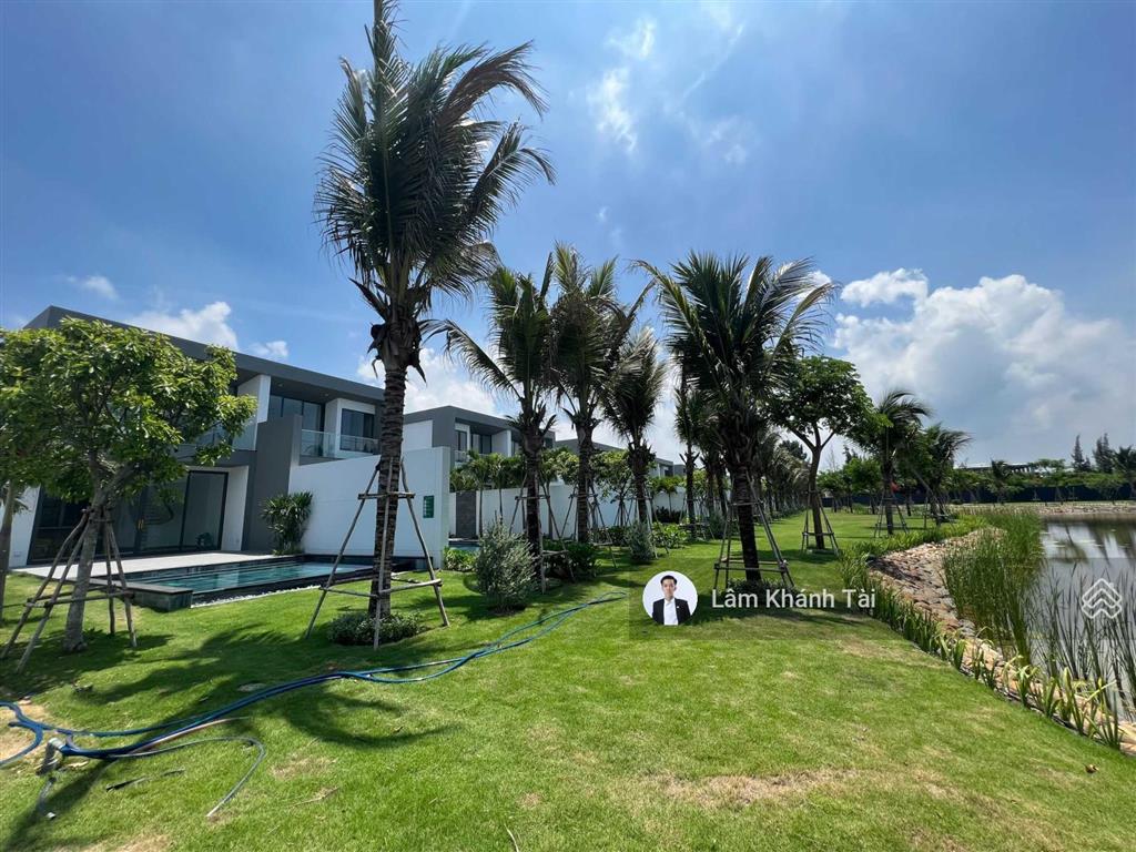 Sang nhượng giá tốt villa biển 3pn sanctuary hồ tràm gđ3 cách biển 150m chỉ 16,45 tỷ full nội thất