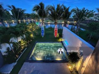 Sang nhượng giá tốt villa biển 3pn sanctuary hồ tràm gđ3 cách biển 150m chỉ 16,45 tỷ full nội thất