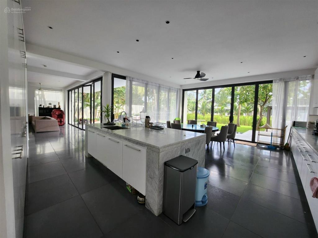 Bán cắt lỗ hơn 10 tỷ villa sanctuary hồ tràm 5pn đơn lập 708,5m2 view hồ, chỉ 16 tỷ full