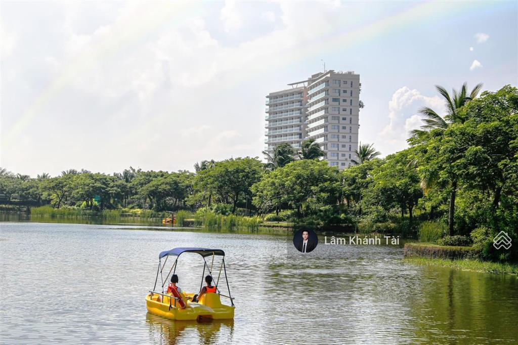 Cần bán cắt lỗ 500tr căn hộ 1pn view biển melia hamptons hồ tràm 47m2 full nội thất