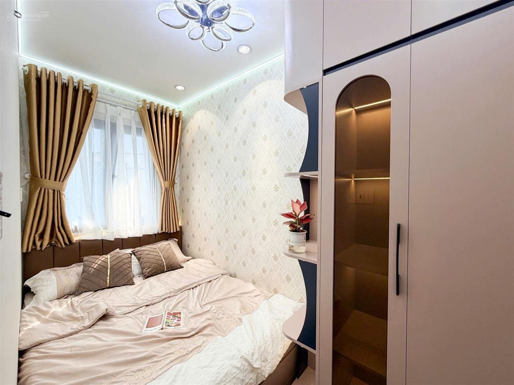 Hh 1% sale bán nhà 5 tỷ 990 khu sang huỳnh văn bánh phú nhuận 4x7m trệt 2 lầu 3pn 3wc