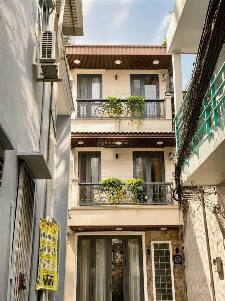 1% hh sale bán nhà 5ty990 khu sang huỳnh văn bánh phú nhuận dt 28m2