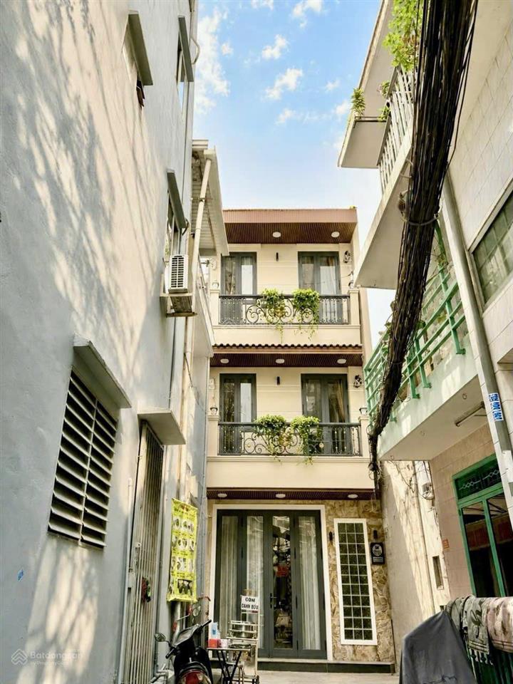 1% hh sale bán nhà 5ty990 khu sang huỳnh văn bánh phú nhuận dt 28m2