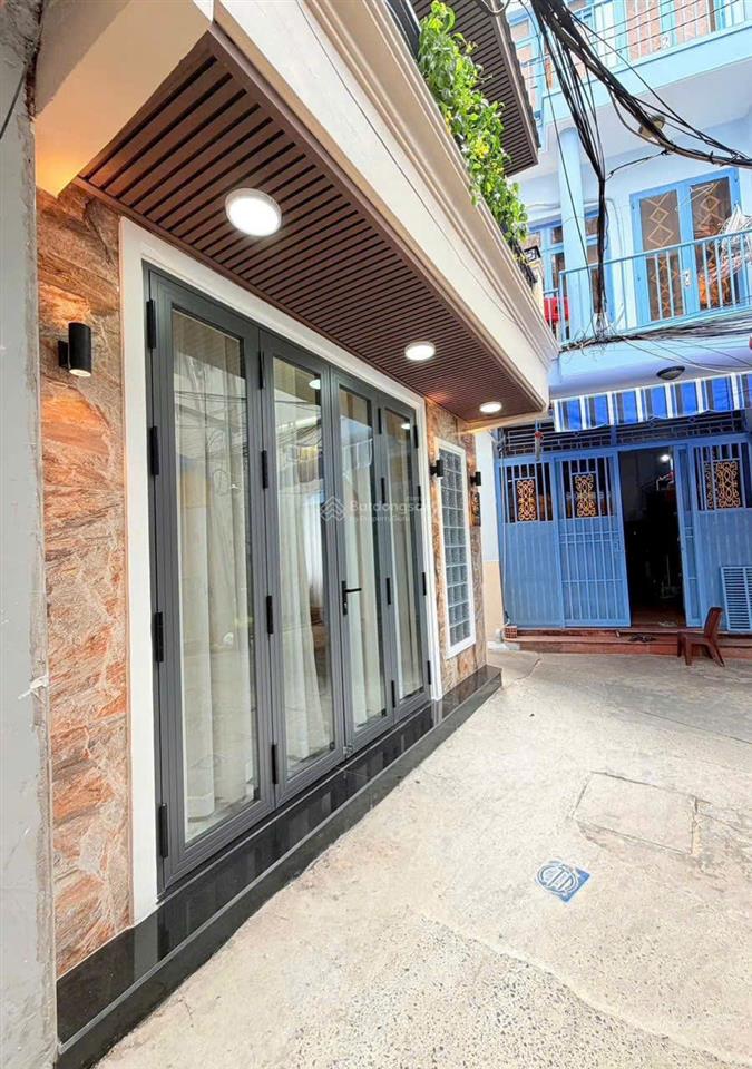 1% hh sale bán nhà 5ty990 khu sang huỳnh văn bánh phú nhuận dt 28m2
