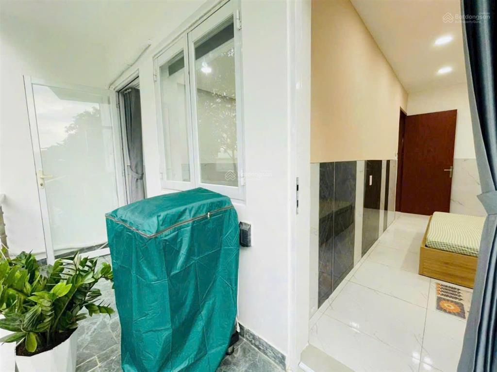 Bán chdv 7 phòng , kdc đông thủ thiêm, p.bình trưng, hcm. đang khai thác 50tr/th.