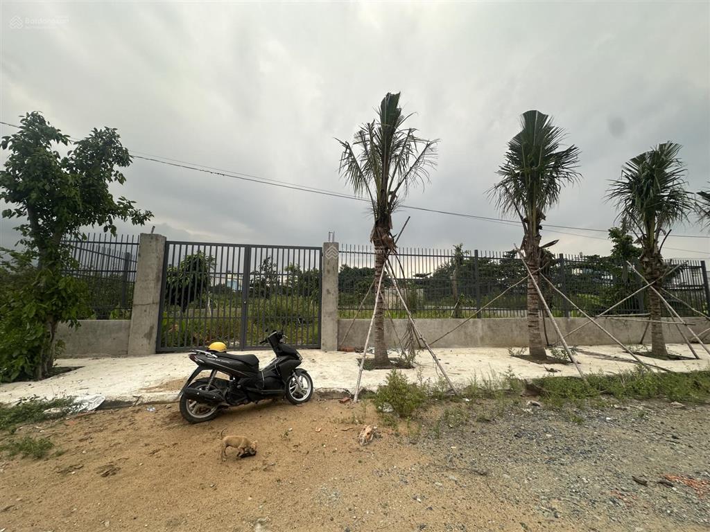 Bán lô đất biệt thự mặt tiền sông lớn, hẻm đường số 1, p. long trường (q9) giá chỉ 23.8tr/m2