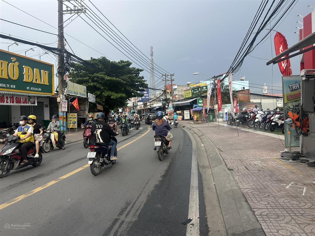 Bán lô (505m2~69tr/m2) mặt tiền đường nguyễn văn tăng (q9 cũ) sát trường cao đẳng cảnh sát
