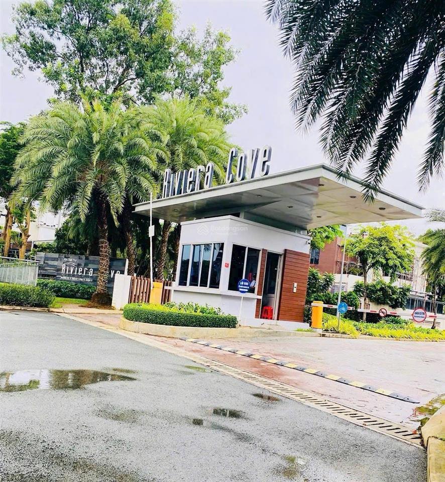 Chính chủ gửi bán biệt thự compound riviera cove q9  keppel land 494m2  56 tỷ