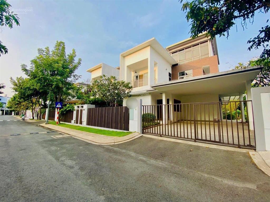 Chính chủ gửi bán biệt thự compound riviera cove q9  keppel land 494m2  56 tỷ