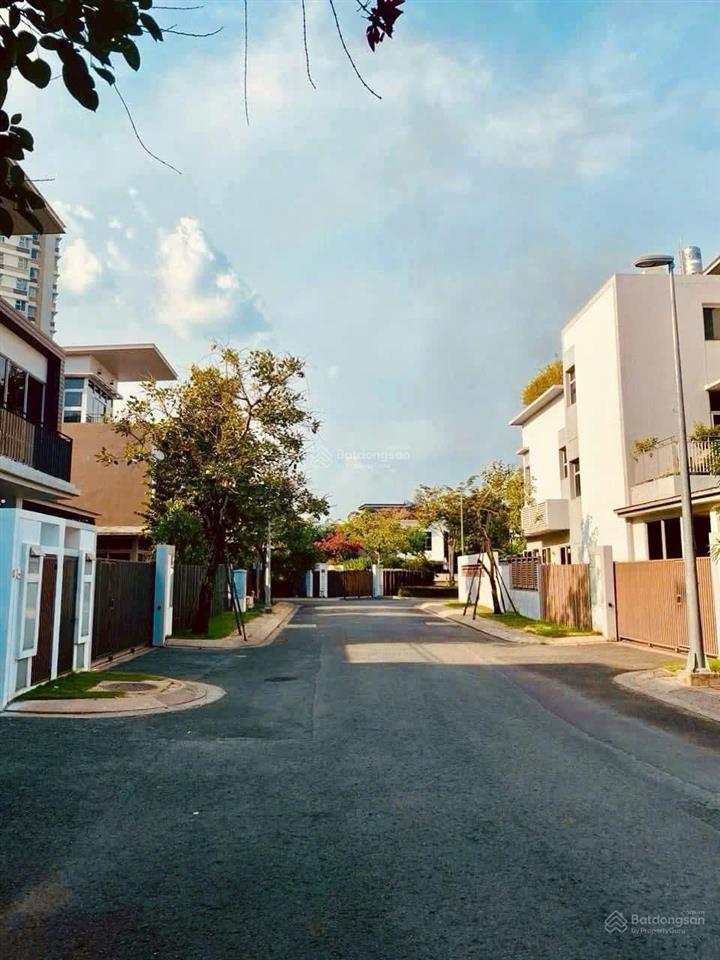 Chính chủ gửi bán biệt thự compound riviera cove q9  keppel land 494m2  56 tỷ