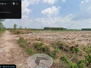 Bán đất tại khu đô thị nhơn trạch, 2,5 triệu/m2, 31000m2, đẹp, nhiều tiện ích