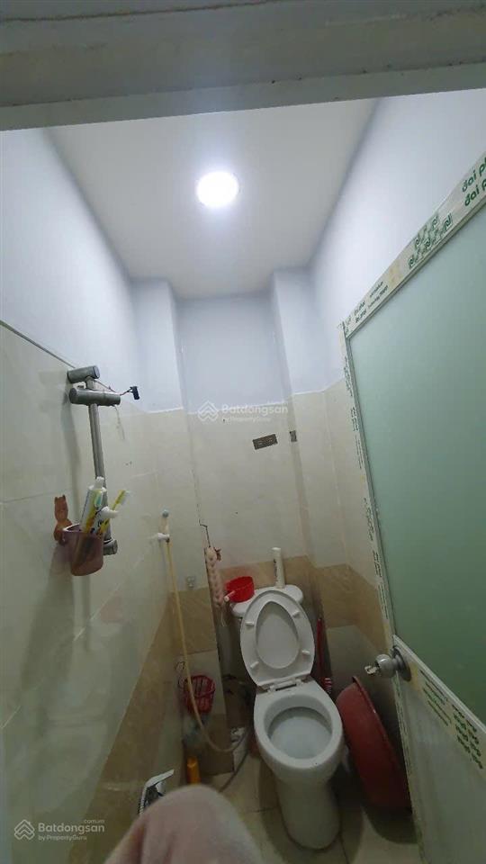 Bán nhà hẻm ba gác 1 trệt 1 lầu, đường hòa hưng trung tâm quận 10