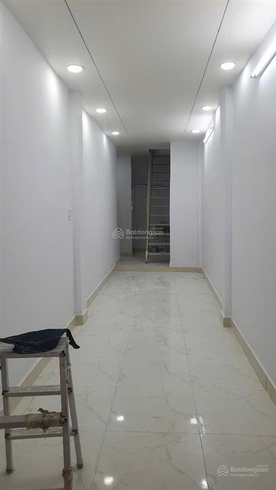 Bán nhà hẻm ba gác 1 trệt 1 lầu, đường hòa hưng trung tâm quận 10