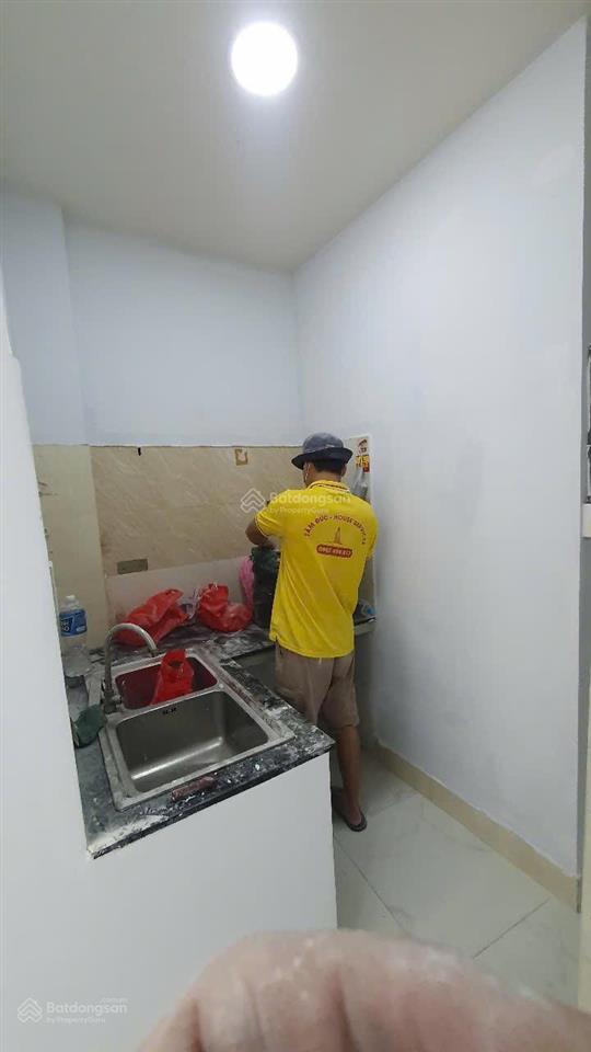 Bán nhà hẻm ba gác 1 trệt 1 lầu, đường hòa hưng trung tâm quận 10
