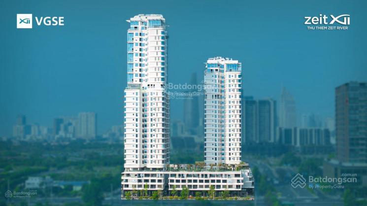 Bán nhà phố 4 tầng  231m2  zeit river thủ thiêm. loại hình nhà phố cực kỳ hiếm ở thủ thiêm