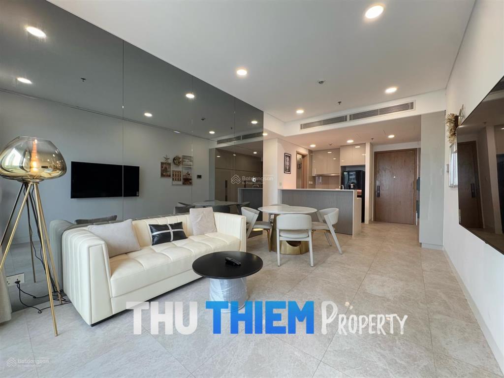 Nắm full giỏ hàng the river thủ thiêm  đặc biệt cho thuê căn 2pn  94m2  full nt đẹp  chỉ 32tr