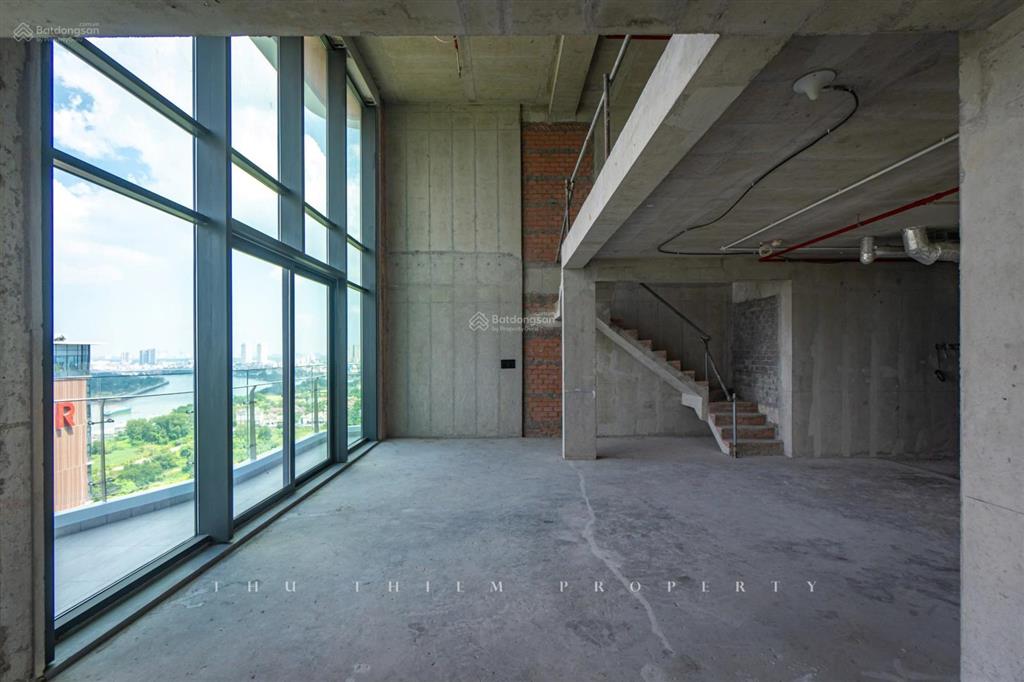 Zeit river thủ thiêm  bán căn duplex sân vườn  hiếm căn bán, thanh toán giãn đến 2026