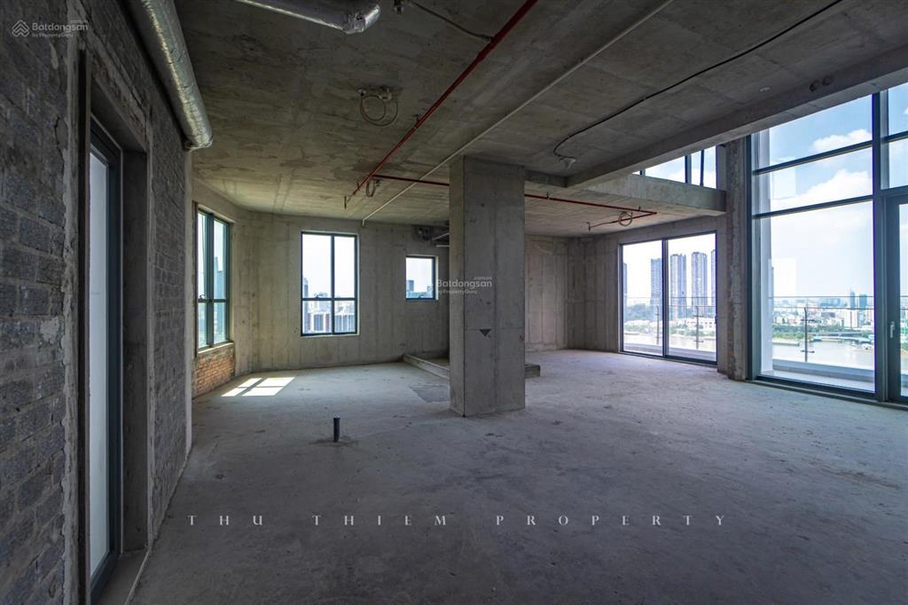 Zeit river thủ thiêm  bán căn duplex sân vườn  hiếm căn bán, thanh toán giãn đến 2026