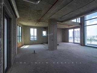 Zeit river thủ thiêm  bán căn duplex sân vườn  hiếm căn bán, thanh toán giãn đến 2026
