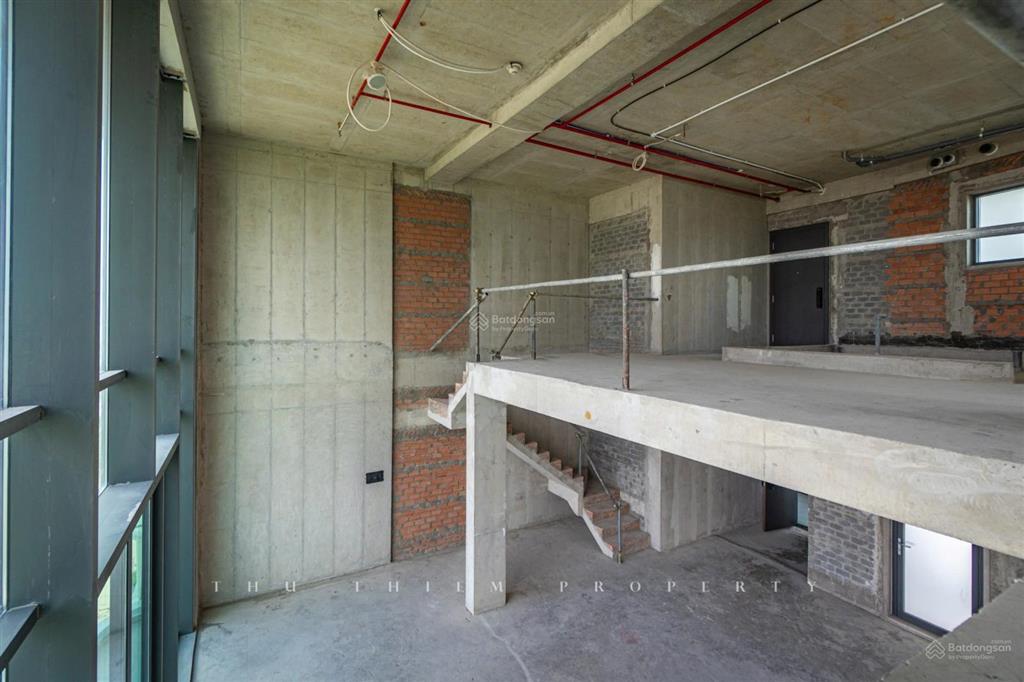 Zeit river thủ thiêm  bán căn duplex sân vườn  hiếm căn bán, thanh toán giãn đến 2026