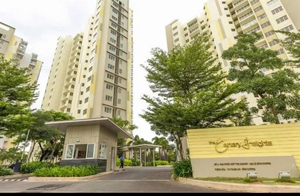 Cho thuê căn hộ canary heights đầy đủ nội thất