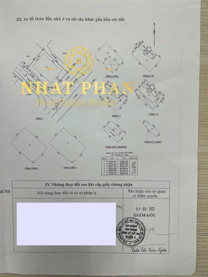 Bán toà nhà 17 tầng góc 2 mặt tiền số 56 nguyễn đình chiểu với phan kế bính, p. đa kao, quận 1