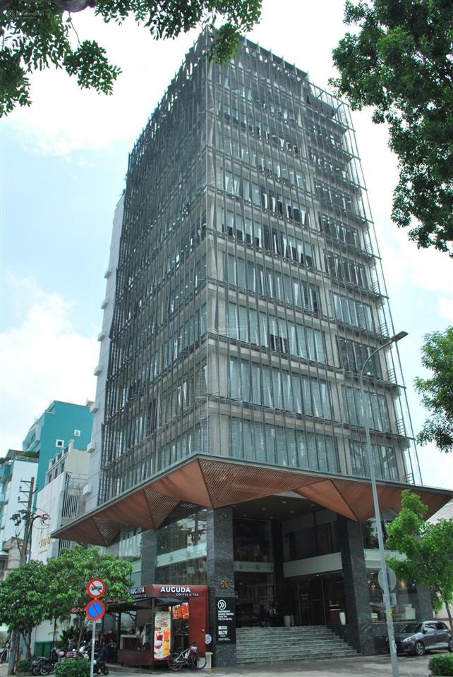 Bán toà nhà 17 tầng góc 2 mặt tiền số 56 nguyễn đình chiểu với phan kế bính, p. đa kao, quận 1