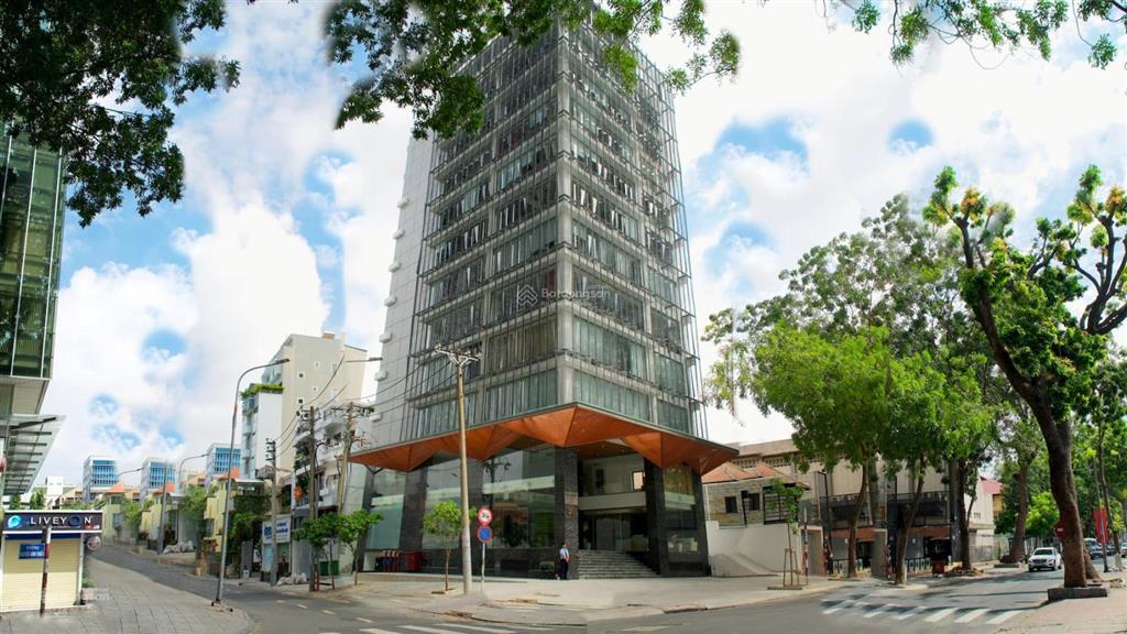 Bán toà nhà 17 tầng góc 2 mặt tiền số 56 nguyễn đình chiểu với phan kế bính, p. đa kao, quận 1