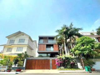 Bán biệt thự siêu đẹp nằm trong khu compound vip rivermark  đường trần não