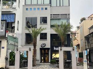 Bán gấp nhà 2 mặt tiền đường đào duy anh, phú nhuận  đang cho thuê ổn định 80 triệu/tháng.