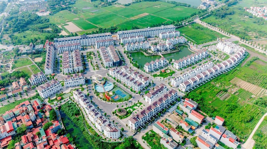 Khẳng định đẳng cấp biệt thự song lập view công viên lớn mạnh đức victory từ sơn 21,1 tỷ 0966 228 ***