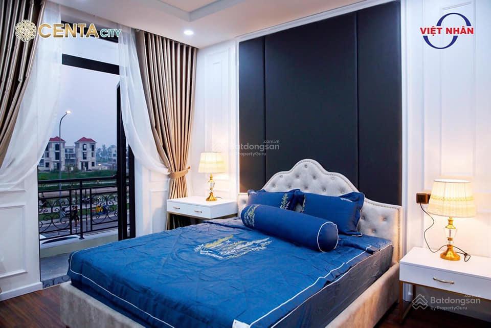 Cho thuê nhà 3 tầng, 4 phòng ngủ đẹp ở khu vip từ sơn, bắc ninh, 18 triệu/th, 0966 228 ***