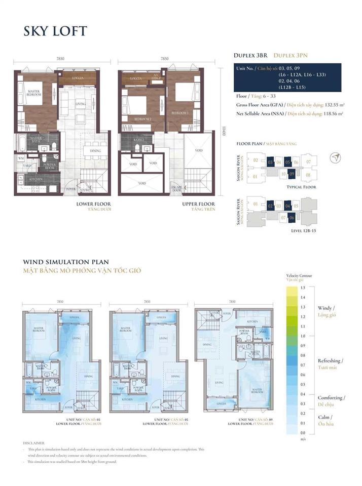 Bán căn hộ duplex tầng cao feliz en viíta, huong đông nam , nhà mới, sang trọng , đẳng cấp, 3 pn