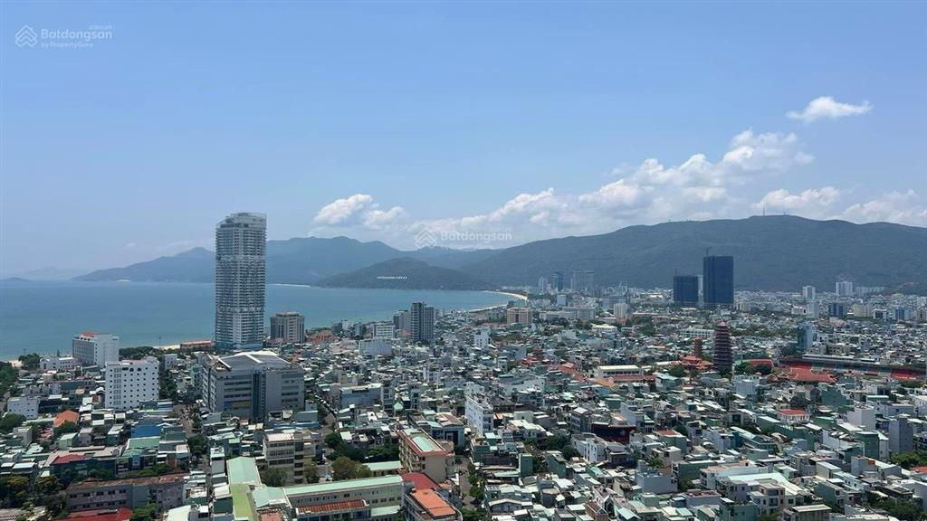 Hot bán căn hộ cao cấp 2 phòng ngủ phú tài residence, full nội thất tầng cao view biển quy nhơn
