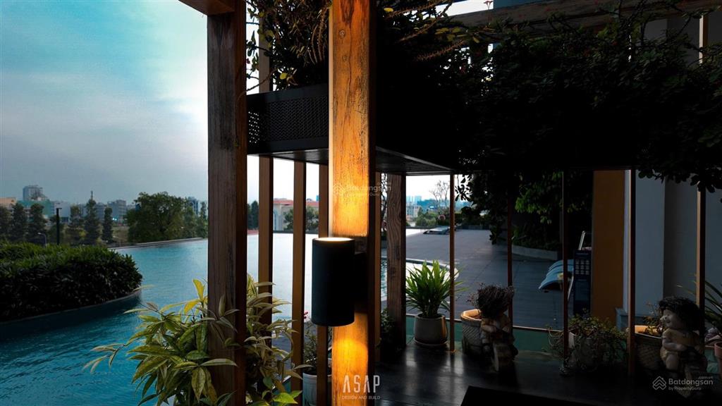 Hot bán căn hộ douplex 3 phòng ngủ full nội thất, sảnh hồ bơi trước nhà giá 40 tỷ feliz en vista