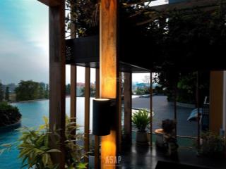 Hot bán căn hộ douplex 3 phòng ngủ full nội thất, sảnh hồ bơi trước nhà giá 40 tỷ feliz en vista