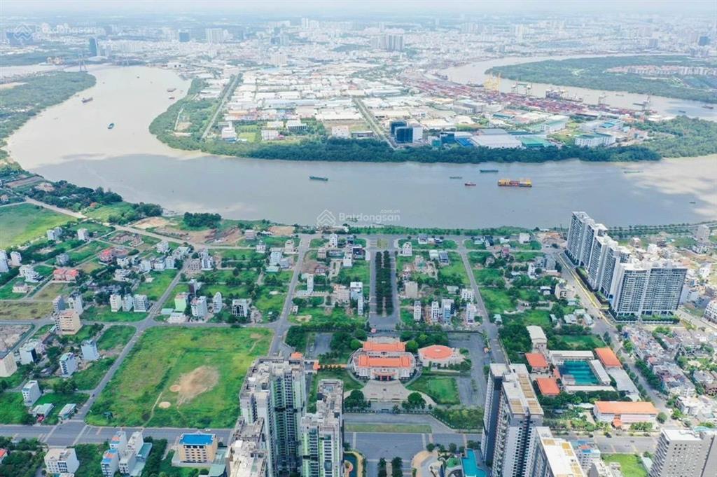 Bán đất đường lê hiến mai lg20m dự án huy hoàng xây 7 lầu ngay tthc công dt 5x21,5m giá 34 tỷ