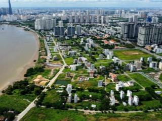 Bán đất dự án huy hoàng đường tạ hiện lg 25m, p. cát lái dt 5x20m, giá 450tr/m2