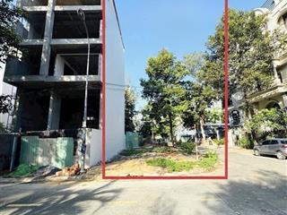 Bán nền đất dự án huy hoàng, p. cát lái hcm, (quận 2 cũ) dt 8x20m giá 230tr/m2