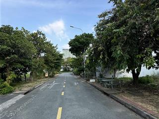 Bán đất nền dự án khu dân cư thạnh mỹ lợi đối diện chợ, diện tích 8x17,5m giá ~96tr/m2