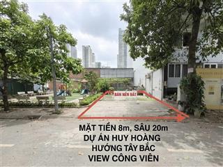 Bán đất dự án huy hoàng p. thạnh mỹ lợi, quận 2 cũ, vị trí gần sông sài gòn, giá 190tr/m2